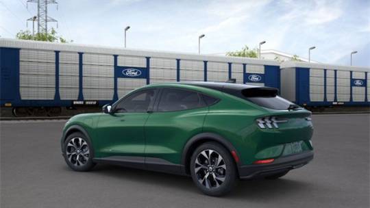 2025 Ford Mustang Mach E 3FMTK1S57SMA17895
