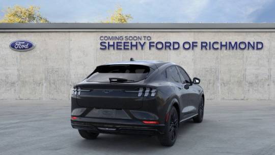 2025 Ford Mustang Mach E 3FMTK3SU7SMA13414