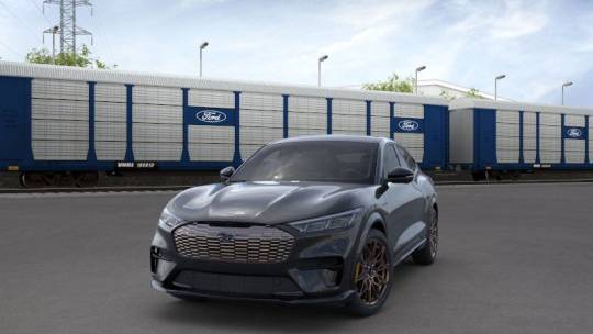 2025 Ford Mustang Mach E 3FMTK4SXXSMA11401