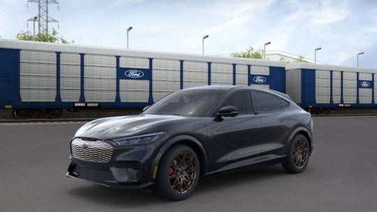 2025 Ford Mustang Mach E 3FMTK4SXXSMA11401