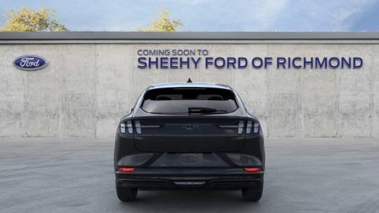 2025 Ford Mustang Mach E 3FMTK3SU7SMA13414