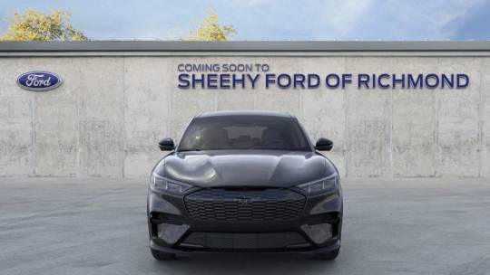 2025 Ford Mustang Mach E 3FMTK3SU7SMA13414