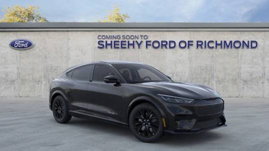 2025 Ford Mustang Mach E 3FMTK3SU7SMA13414