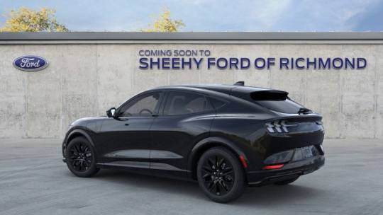 2025 Ford Mustang Mach E 3FMTK3SU7SMA13414