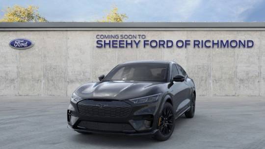 2025 Ford Mustang Mach E 3FMTK3SU7SMA13414