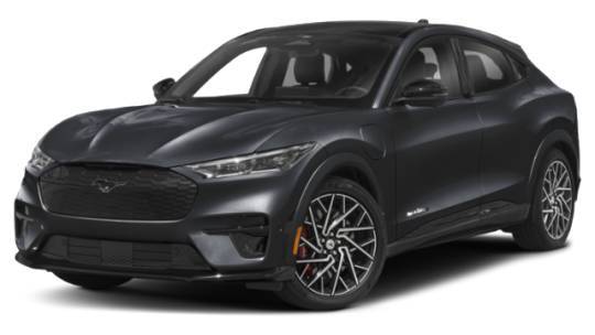 2025 Ford Mustang Mach E 3FMTK4SXXSMA11401