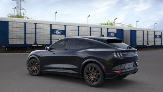 2025 Ford Mustang Mach E 3FMTK4SXXSMA11401