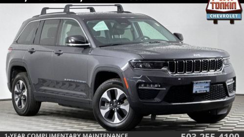 2022 Jeep Grand Cherokee 1C4RJYB62N8716881