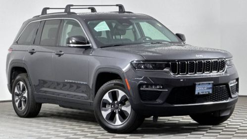 2022 Jeep Grand Cherokee 1C4RJYB62N8716881