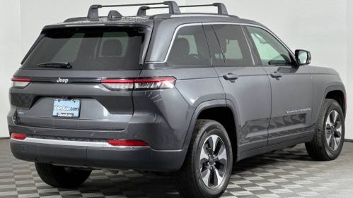 2022 Jeep Grand Cherokee 1C4RJYB62N8716881