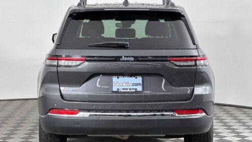 2022 Jeep Grand Cherokee 1C4RJYB62N8716881