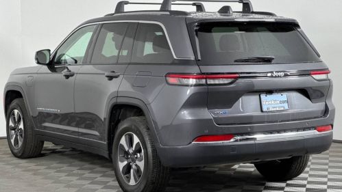 2022 Jeep Grand Cherokee 1C4RJYB62N8716881