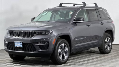 2022 Jeep Grand Cherokee 1C4RJYB62N8716881