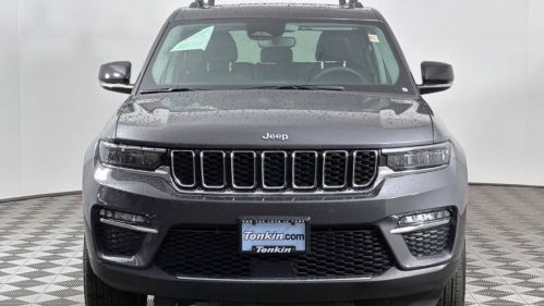 2022 Jeep Grand Cherokee 1C4RJYB62N8716881