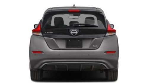 2025 Nissan LEAF 1N4CZ1CV4SC567321