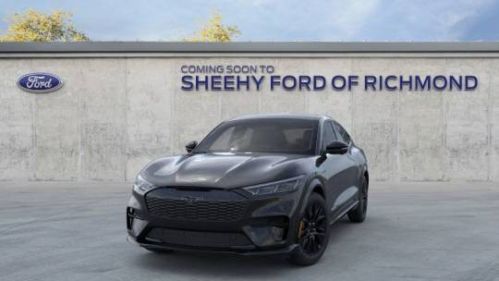 2025 Ford Mustang Mach E 3FMTK3SU7SMA13414