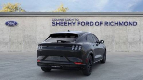 2025 Ford Mustang Mach E 3FMTK3SU7SMA13414