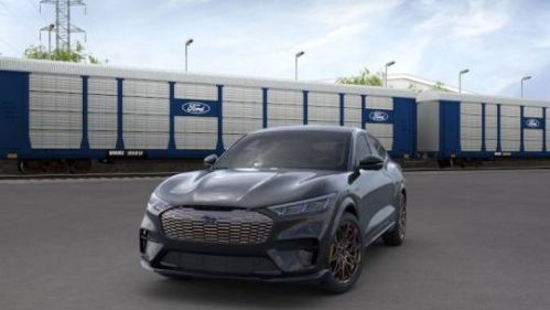 2025 Ford Mustang Mach E 3FMTK4SXXSMA11401