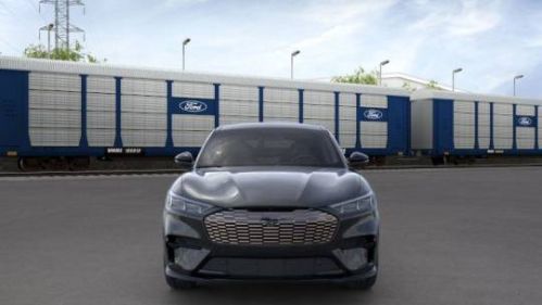 2025 Ford Mustang Mach E 3FMTK4SXXSMA11401