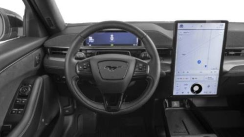 2025 Ford Mustang Mach E 3FMTK4SXXSMA11401