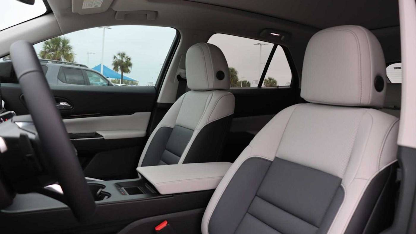 2025 Honda Prologue 3GPKHZRJ1SS505542