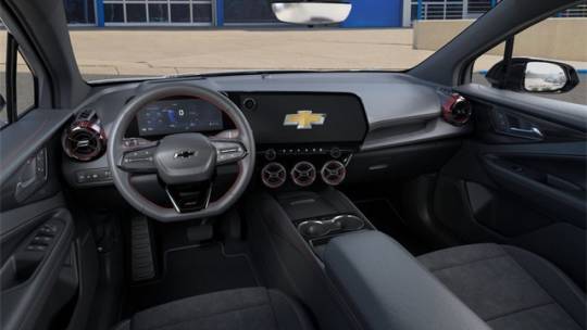2025 Chevrolet Blazer EV 3GNKDJRJ8SS143215