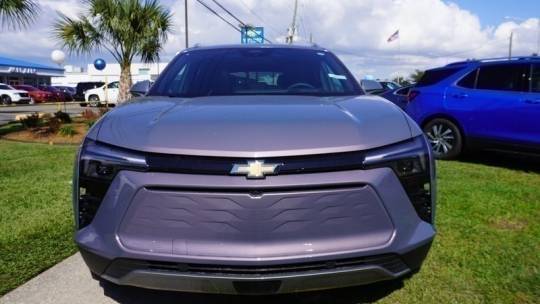 2024 Chevrolet Blazer EV 3GNKDBRJ9RS213904