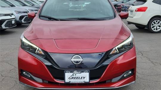2025 Nissan LEAF 1N4CZ1CV3SC567181