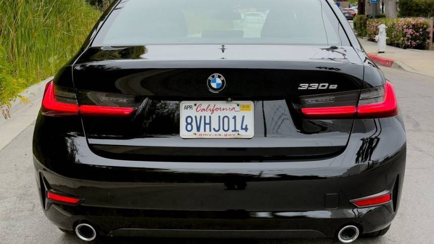 2021 BMW 3 Series 3MW5P7J02M8B48376