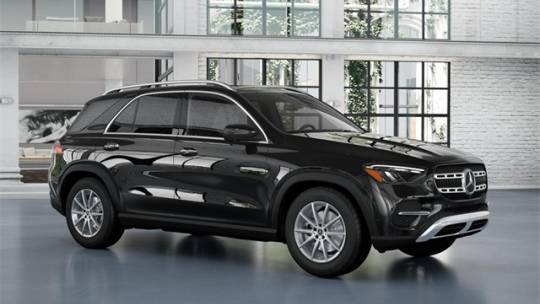 2025 Mercedes GLE 4JGFB4GB5SB318136