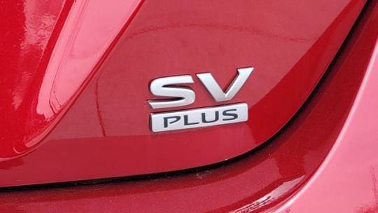 2025 Nissan LEAF 1N4CZ1CV1SC566448