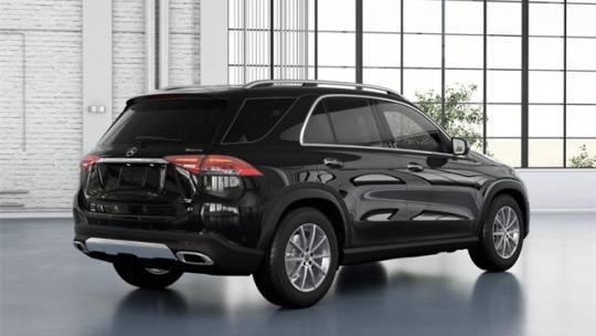 2025 Mercedes GLE 4JGFB4GB5SB318136