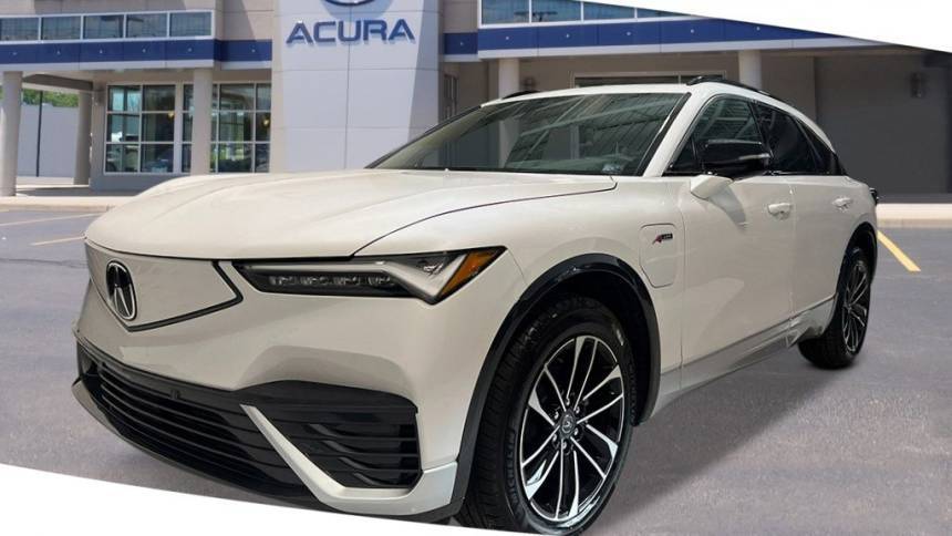 2024 Acura ZDX 4W5KHNRL9RZ515599
