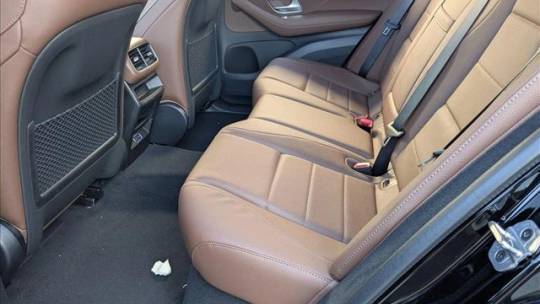 2025 Mercedes GLE 4JGFB4GB6SB382072