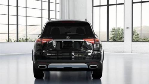 2025 Mercedes GLE 4JGFB4GB5SB318136