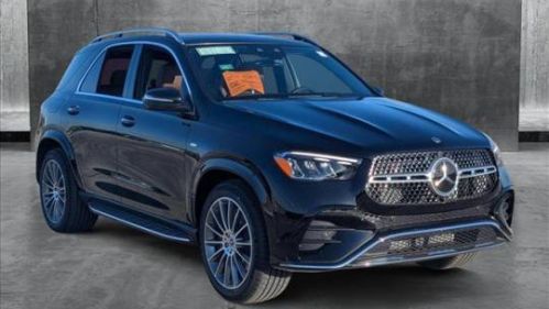 2025 Mercedes GLE 4JGFB4GB6SB382072