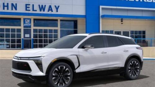 2025 Chevrolet Blazer EV 3GNKDJRJ8SS193385