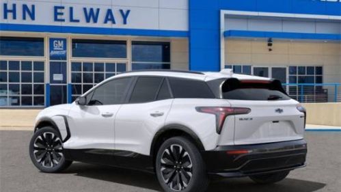 2025 Chevrolet Blazer EV 3GNKDJRJ8SS193385