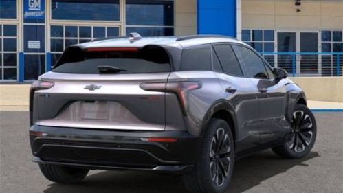 2025 Chevrolet Blazer EV 3GNKDJRJ8SS143215