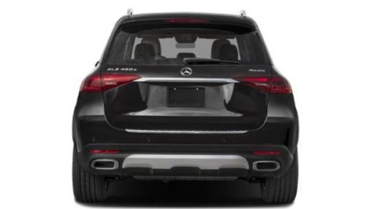 2025 Mercedes GLE 4JGFB4GB4SB415327
