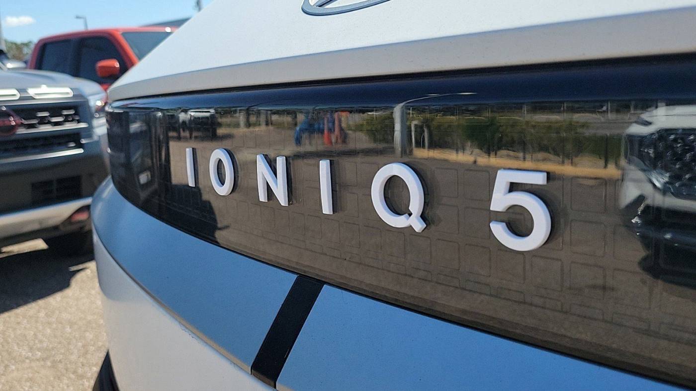 2025 Hyundai IONIQ 5 7YAKN4DA0SY008102