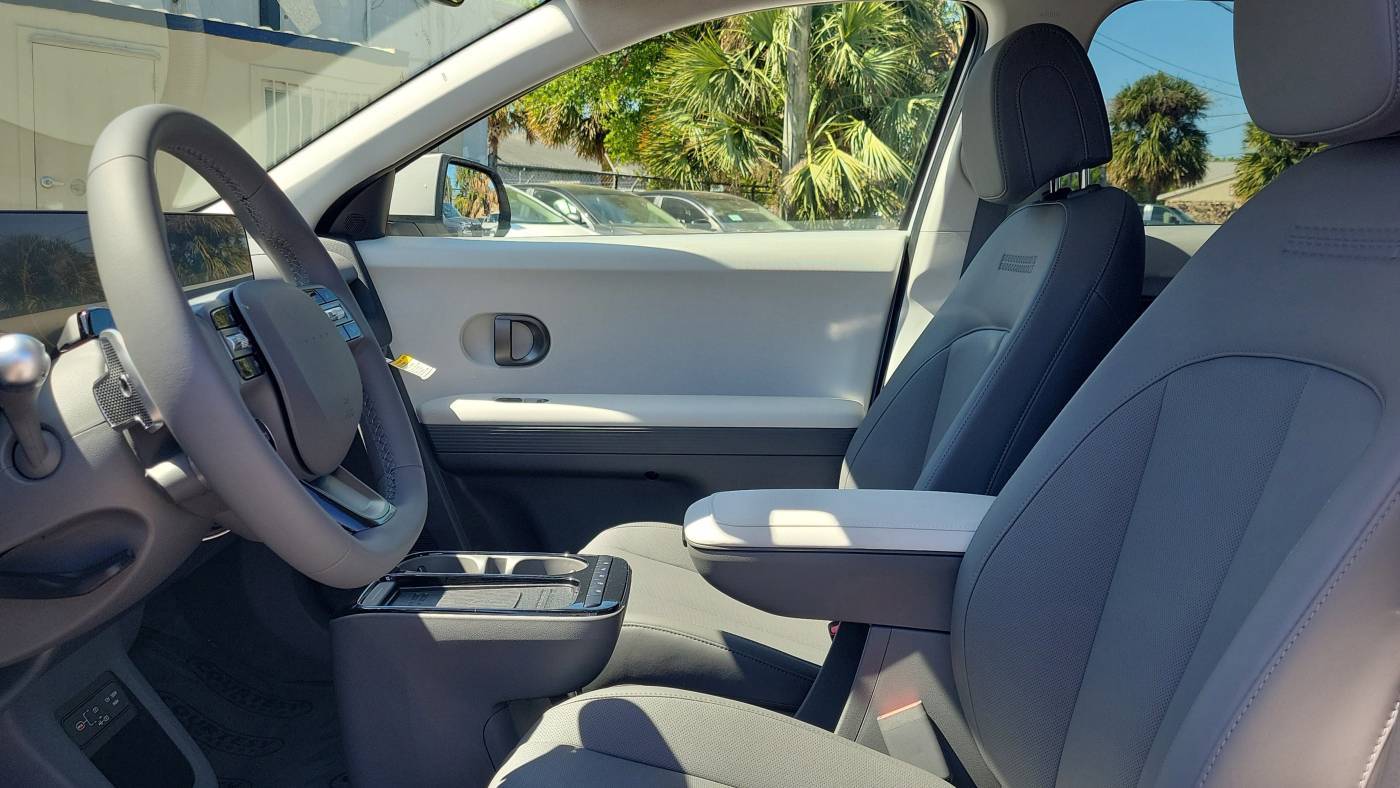2025 Hyundai IONIQ 5 7YAKN4DA0SY008102