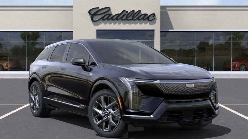 2025 Cadillac OPTIQ 3GYK3BMR7SS191166