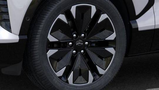 2025 Chevrolet Blazer EV 3GNKDHRK7SS142204