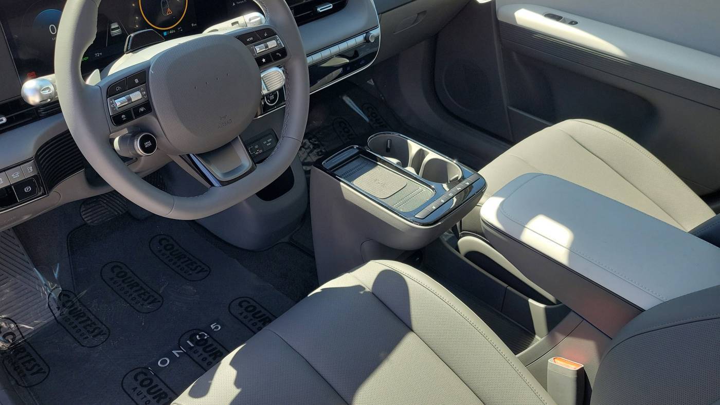 2025 Hyundai IONIQ 5 7YAKN4DA0SY008102