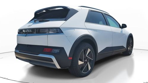 2025 Hyundai IONIQ 5 7YAKN4DA0SY008102