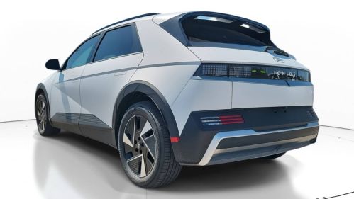 2025 Hyundai IONIQ 5 7YAKN4DA0SY008102