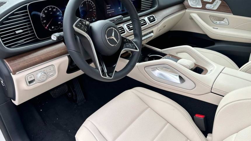 2025 Mercedes GLE 4JGFB4GB5SB339715