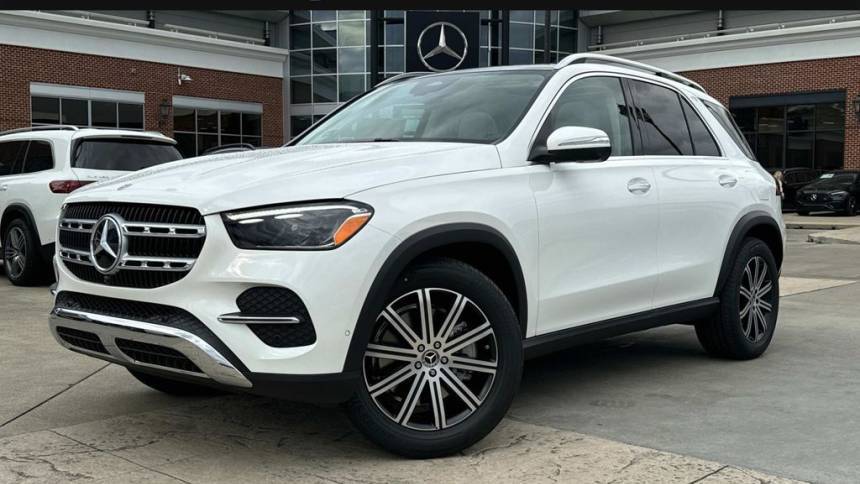 2025 Mercedes GLE 4JGFB4GB5SB339715