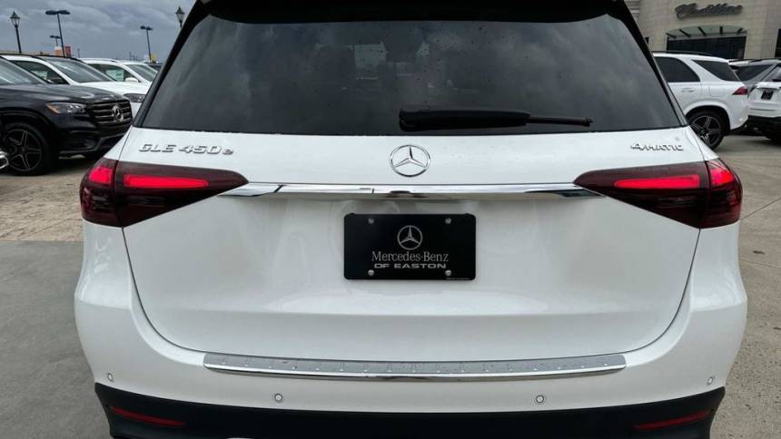 2025 Mercedes GLE 4JGFB4GB5SB339715